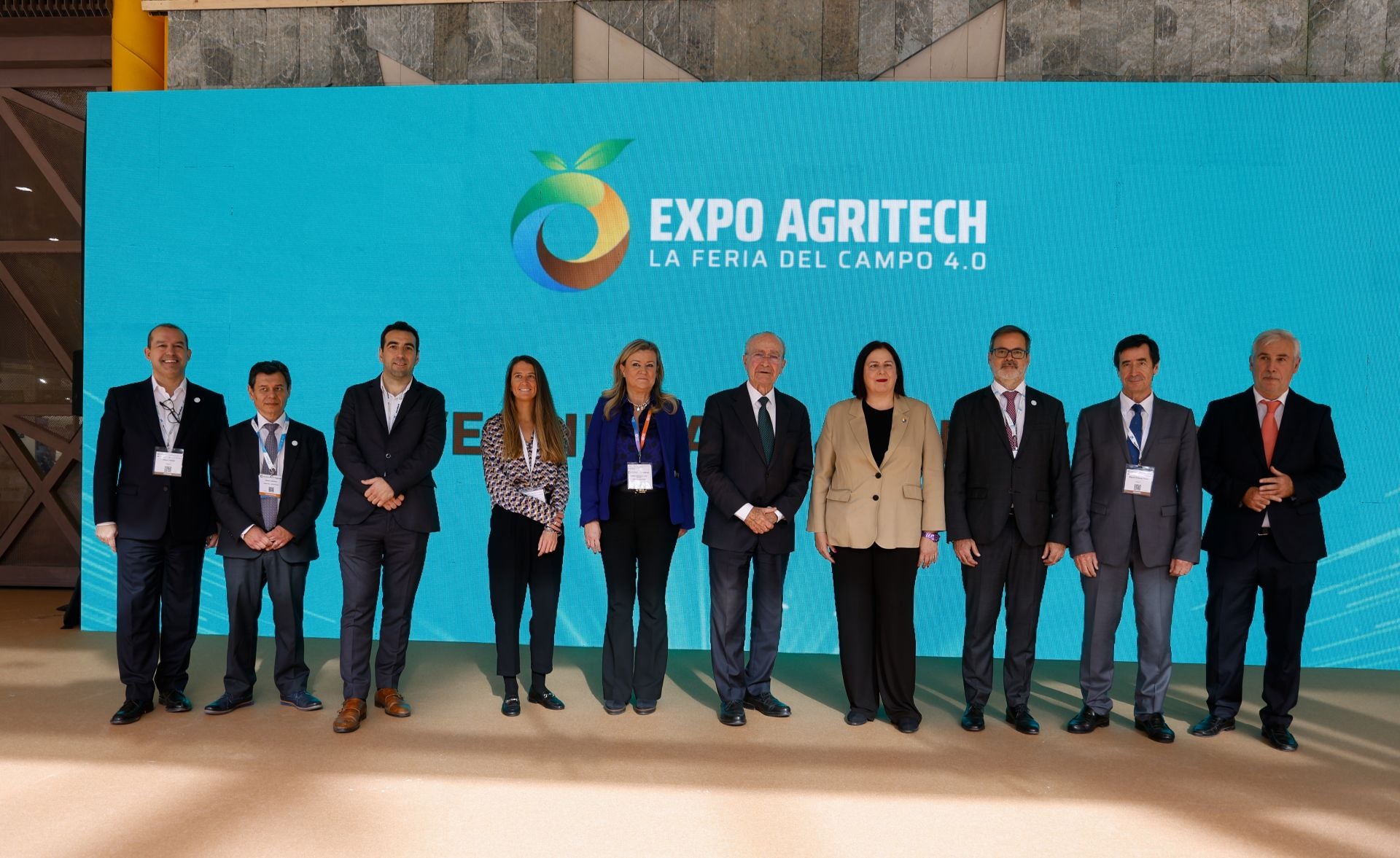 Expo Agritech, la feria del campo de Málaga, en imágenes