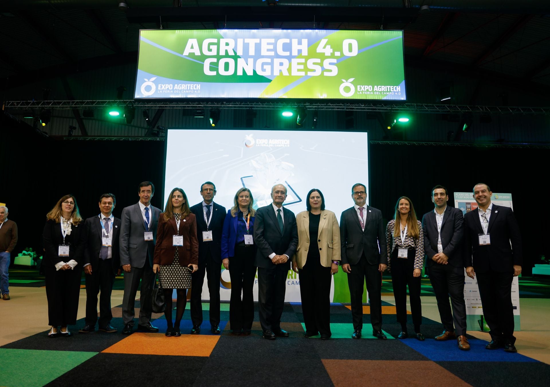 Expo Agritech, la feria del campo de Málaga, en imágenes