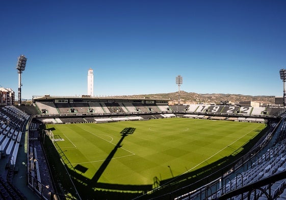 Panorámica de Castalia.