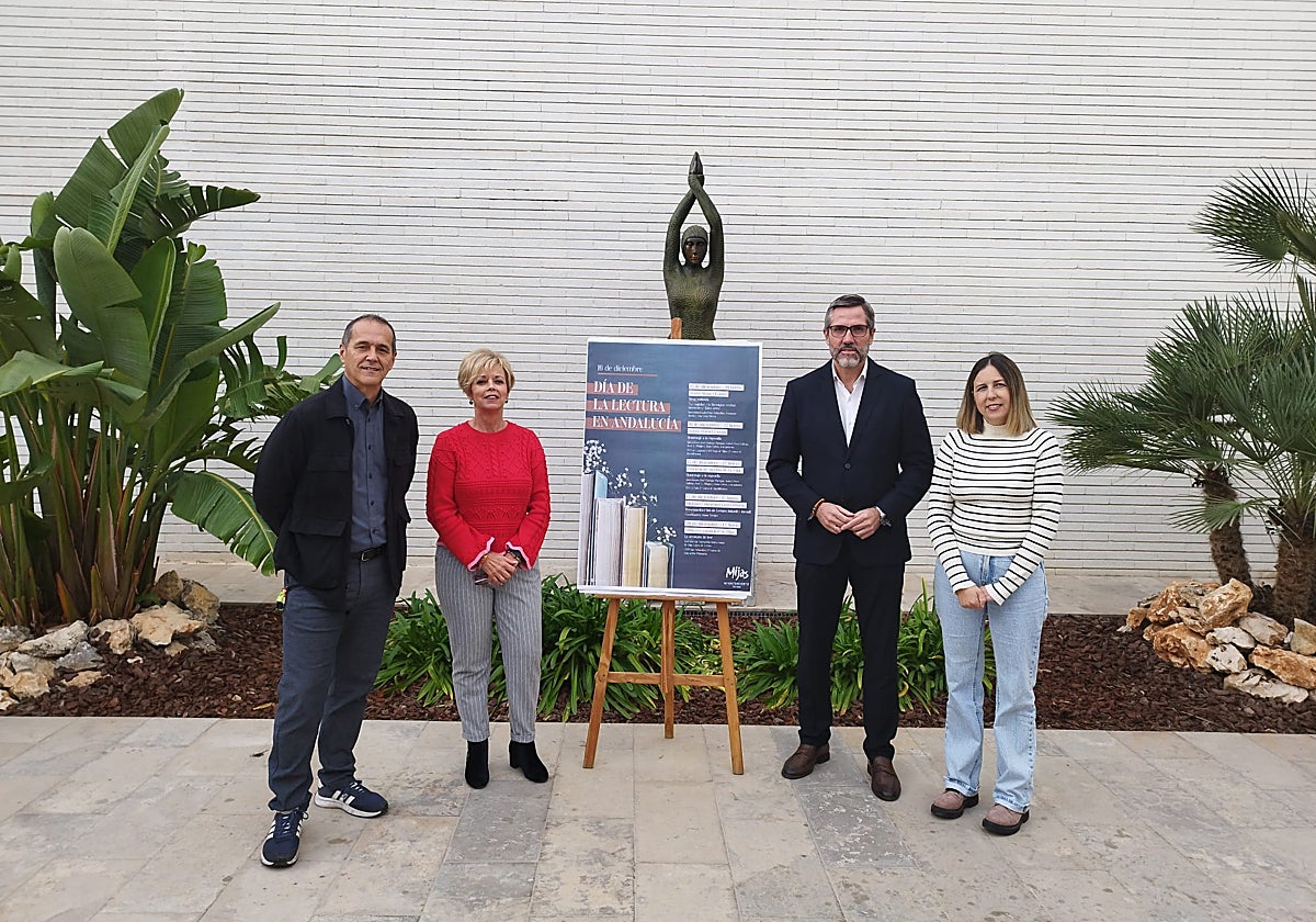 Presentación de las actividades.