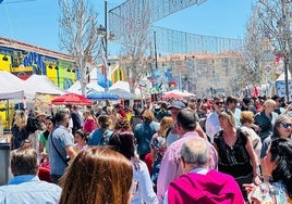 Feria de los Países, en una imagen de archivo.