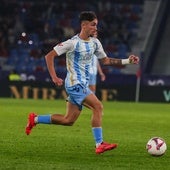 El uno a uno de los jugadores del Málaga en la derrota ante el Levante
