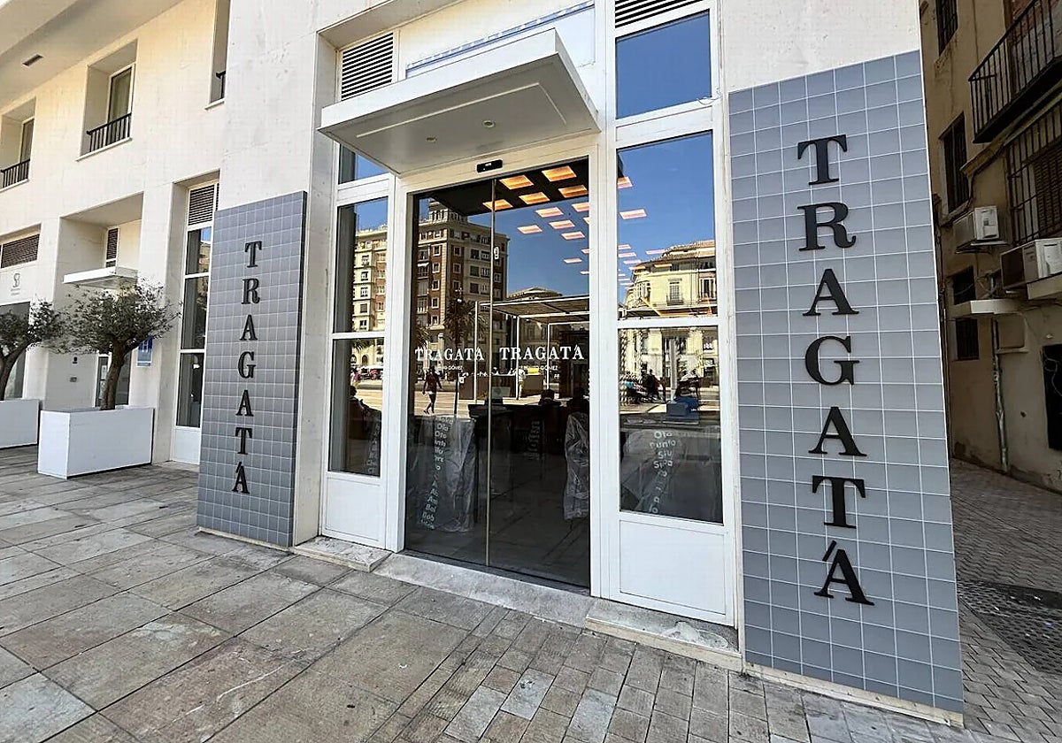 Tragatá abrió el pasado mes de julio en el hotel Soho Boutique Equitativa.