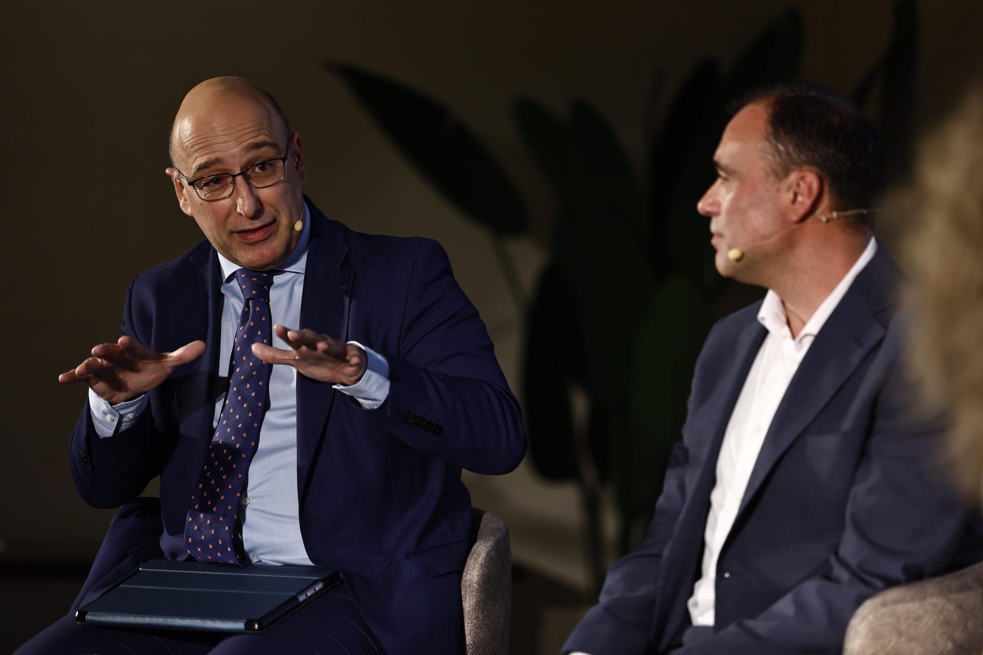 El foro de SUR: &#039;IA y ética: claves de un debate imprescindible para el futuro&#039;, en imágenes