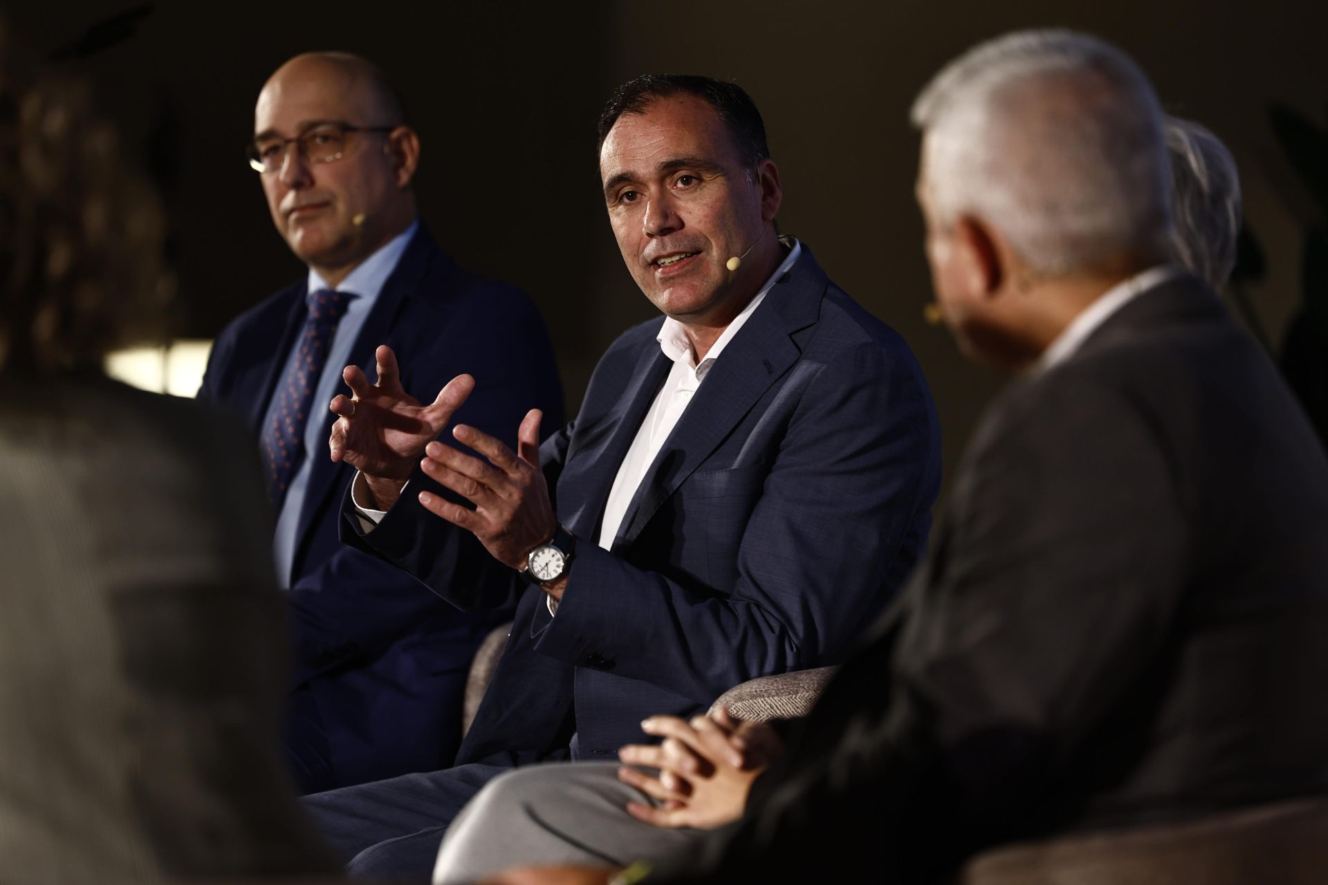 El foro de SUR: &#039;IA y ética: claves de un debate imprescindible para el futuro&#039;, en imágenes