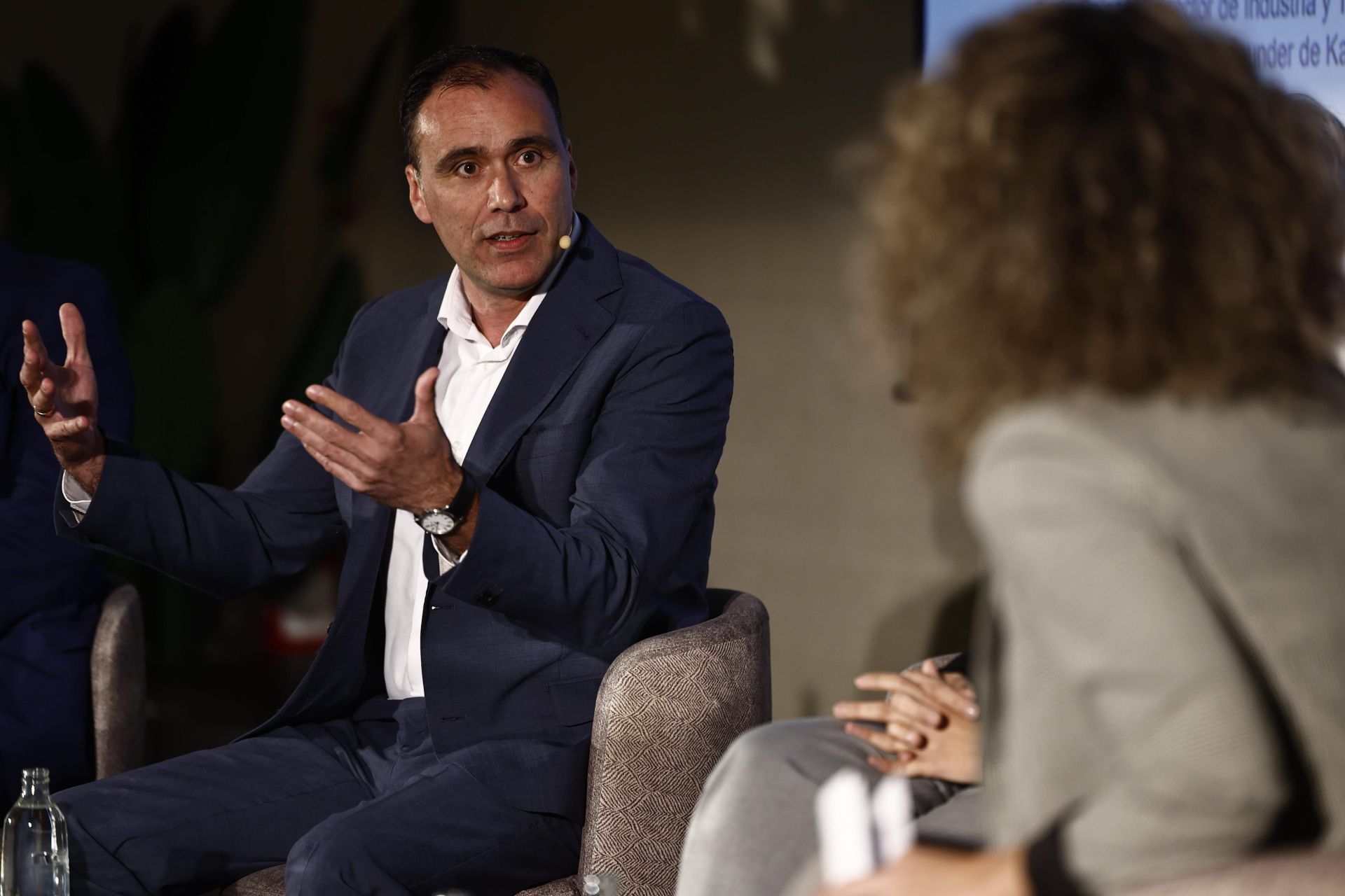 El foro de SUR: &#039;IA y ética: claves de un debate imprescindible para el futuro&#039;, en imágenes