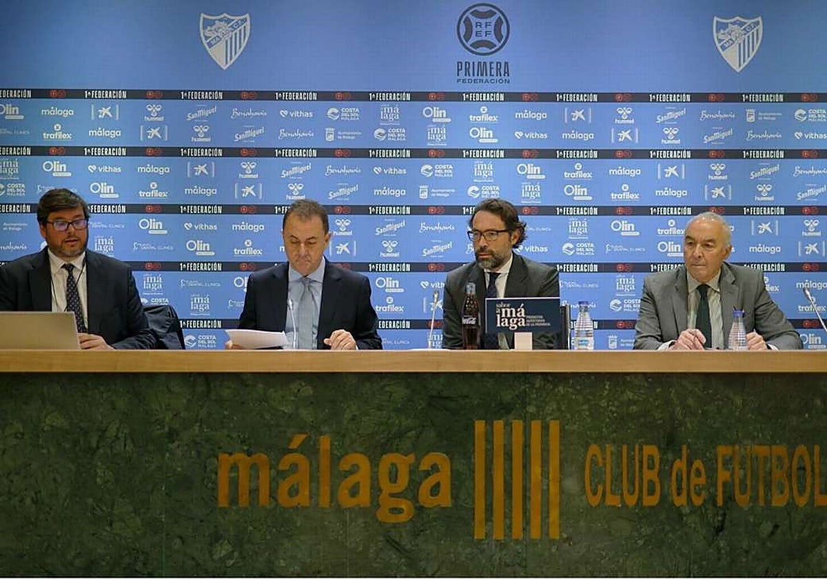 Asistentes a la anterior junta de accionistas, en 2023.