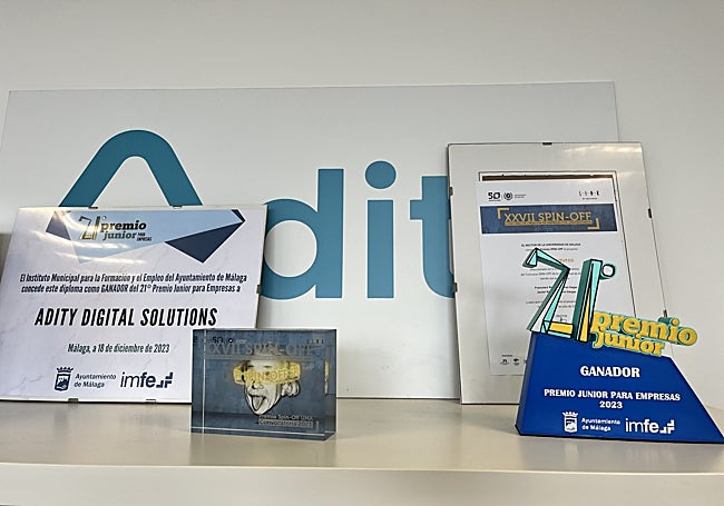 Premios y reconocimientos que ha ganado Adity desde su nacimiento.