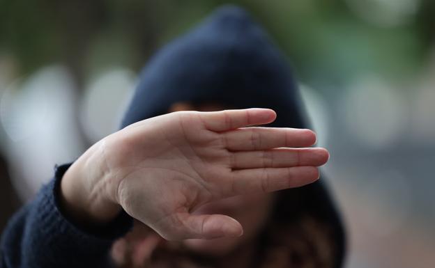 «Ya me he sanado. Fue víctima de violencia de género, pero ya no lo soy».