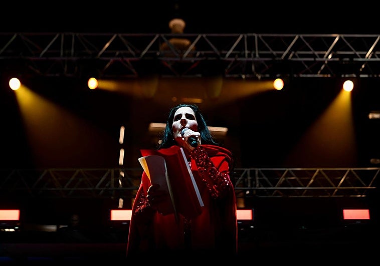 El homenaje de Diana Navarro a las víctimas de la DANA con su versión del himno de Valencia