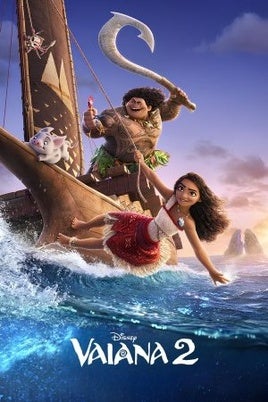 Vaiana 2 (Moana 2): sinopsis, tráiler, reparto y todo lo que necesitas saber