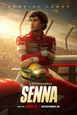 Senna: sinopsis, tráiler, reparto y todo lo que necesitas saber