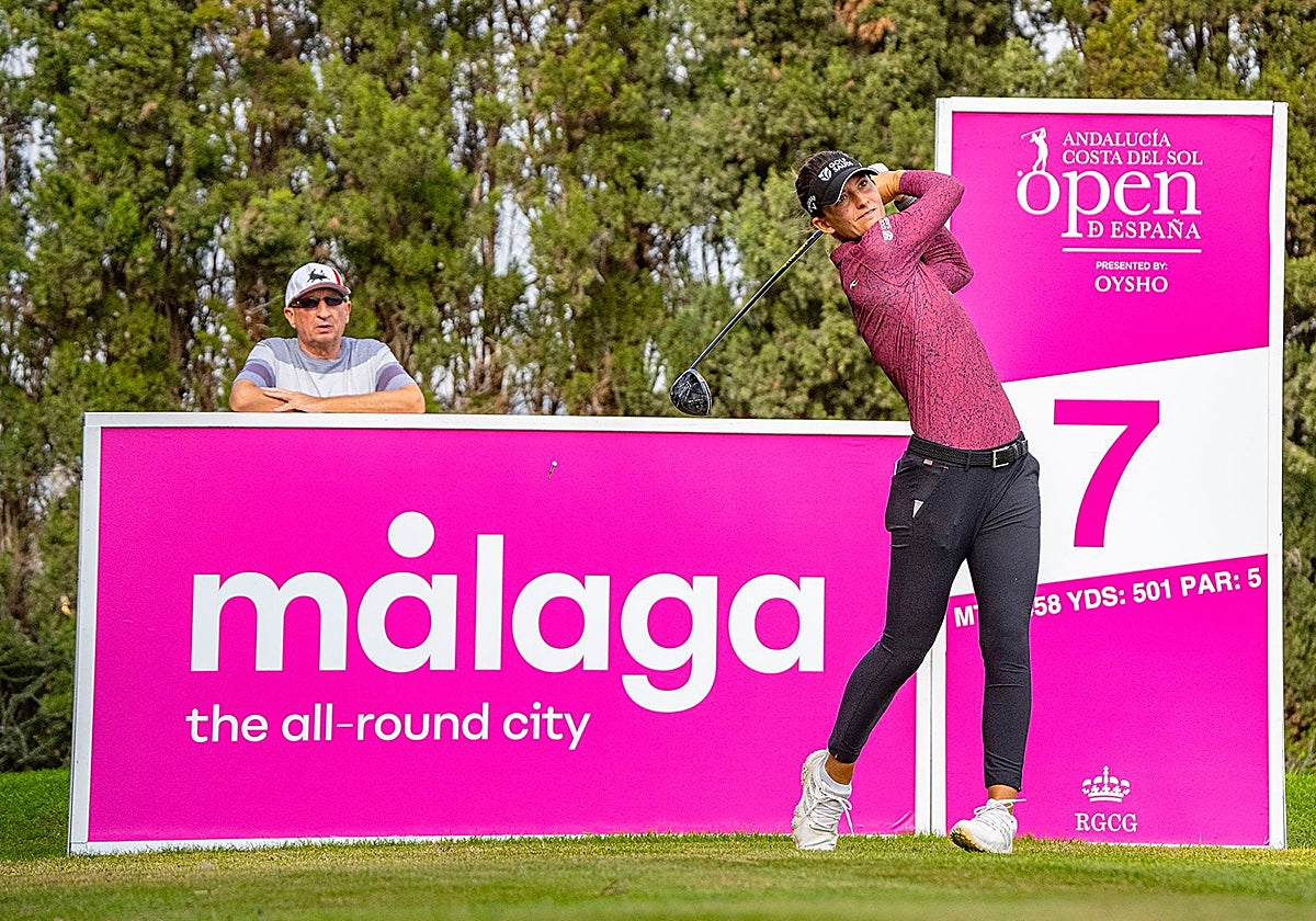Los hoyos en uno tendrán premio en el Andalucía Costa del Sol Open de España