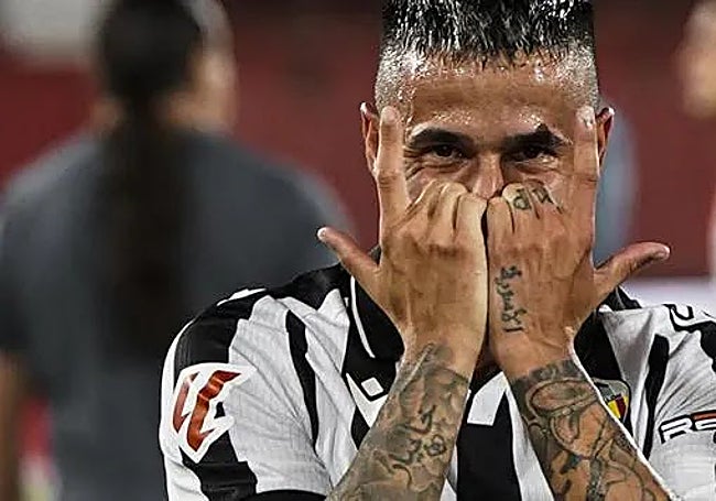 Israel Suero, máximo realizador del Castellón este curso.