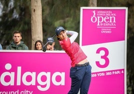 Carlota Ciganda agranda su leyenda al levantar en Málaga su segundo Open de España