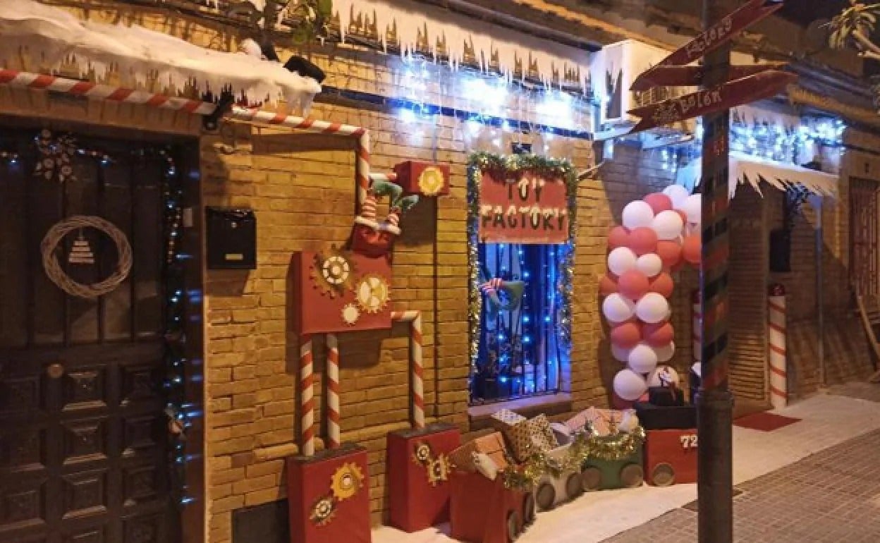 El distrito Teatinos-Universidad volverá a contar con un parque navideño desde el 6 de diciembre al 6 de enero