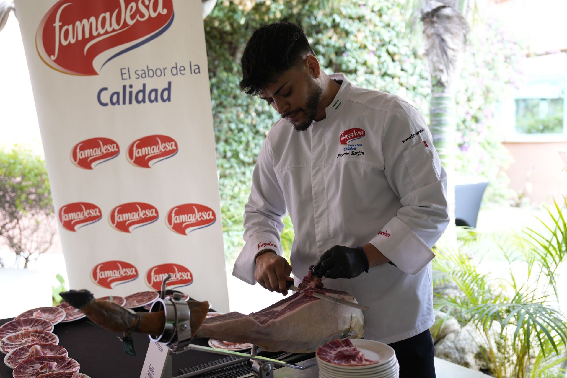 La presentación de la novena edición de la guía &#039;Quién es quién en la gastronomía de Málaga 2025&#039;, en imágenes