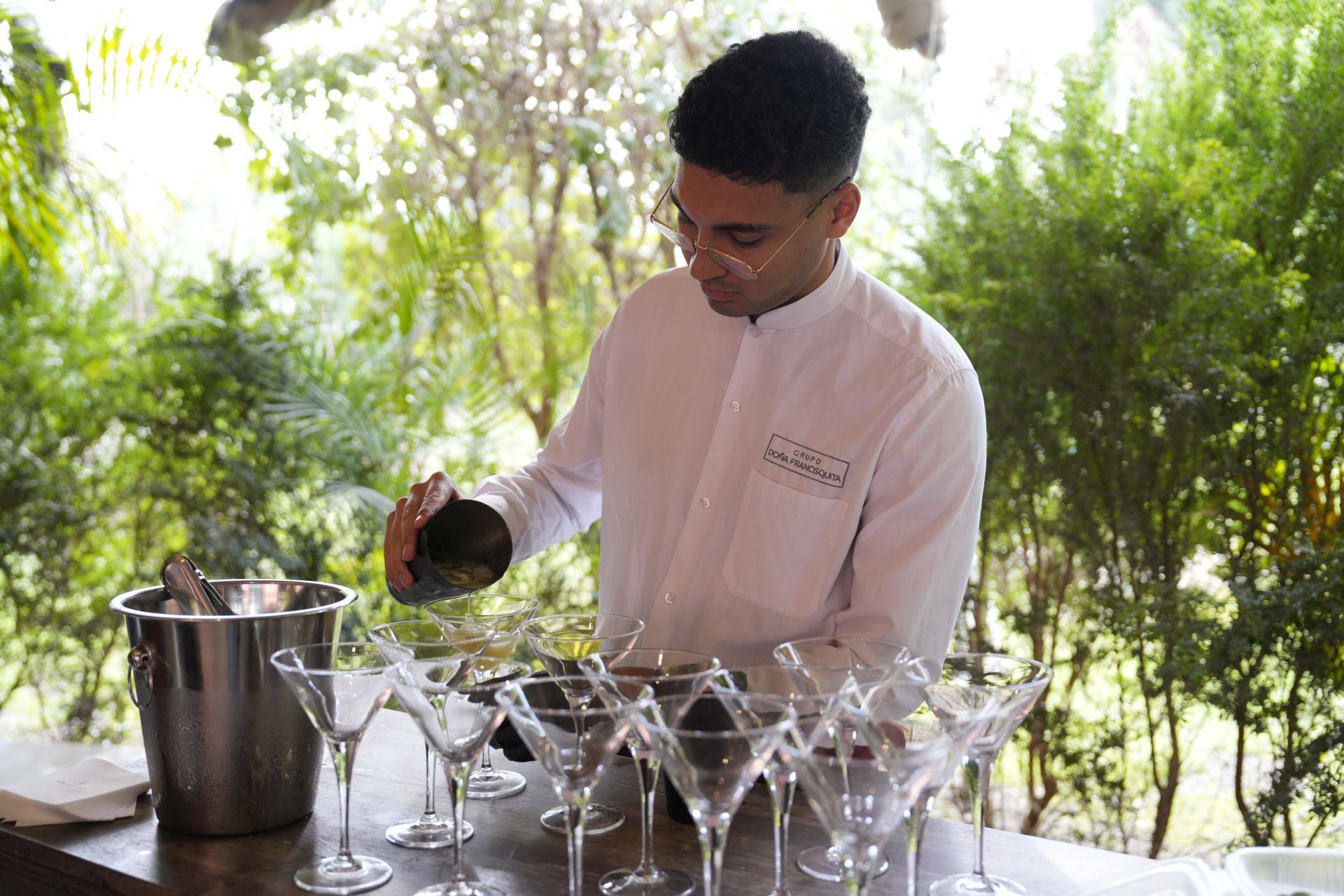 La presentación de la novena edición de la guía &#039;Quién es quién en la gastronomía de Málaga 2025&#039;, en imágenes