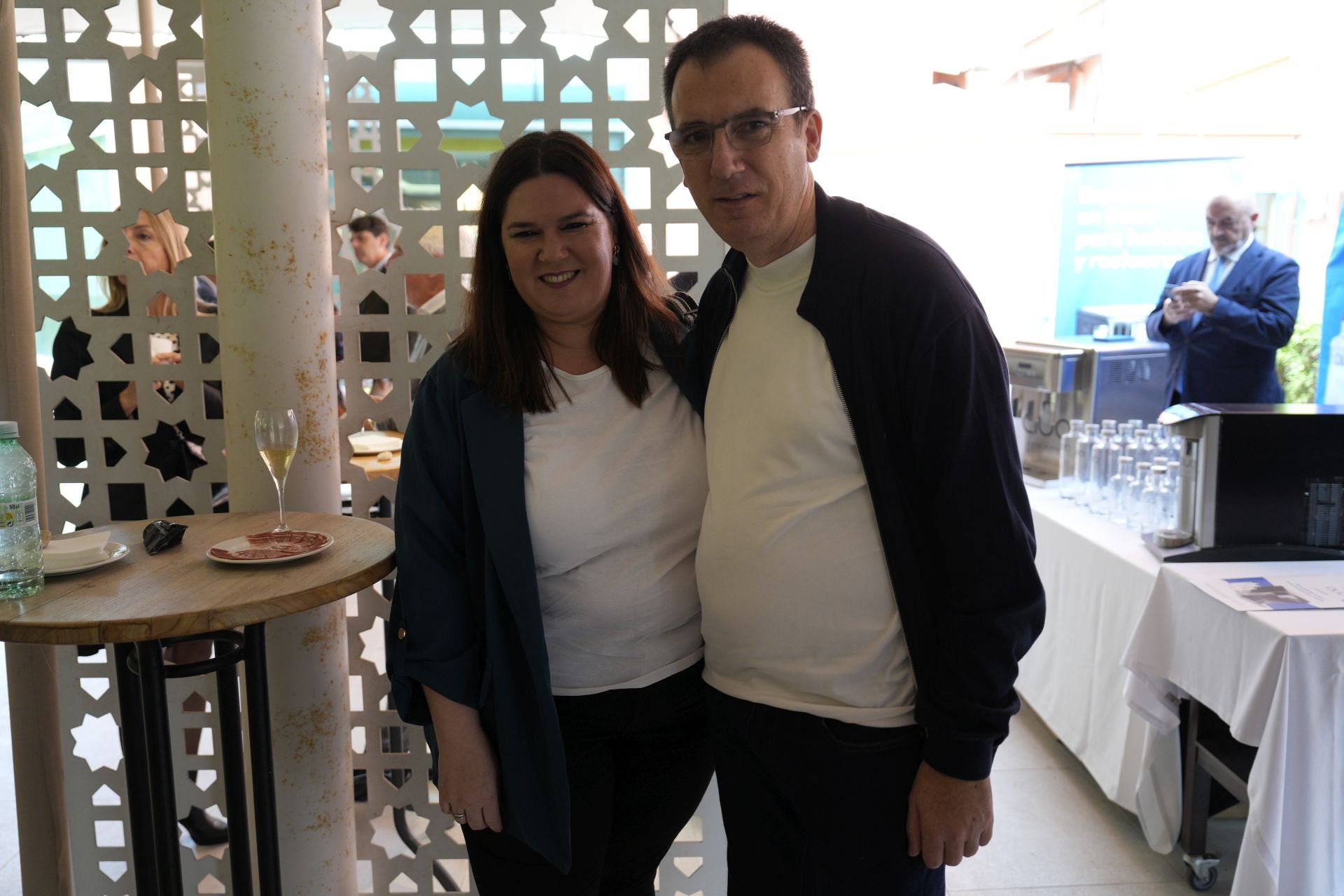 La presentación de la novena edición de la guía &#039;Quién es quién en la gastronomía de Málaga 2025&#039;, en imágenes