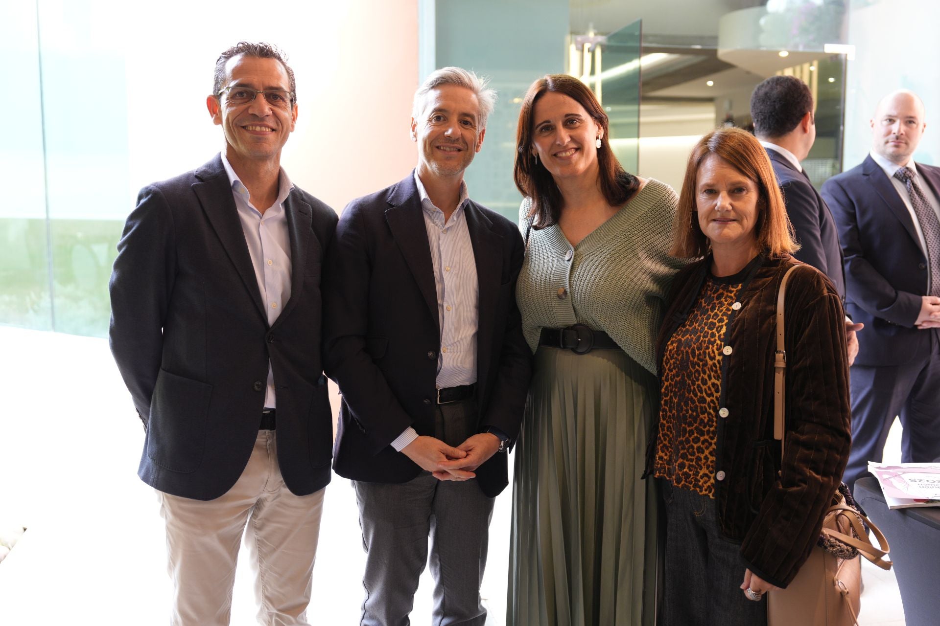 La presentación de la novena edición de la guía &#039;Quién es quién en la gastronomía de Málaga 2025&#039;, en imágenes