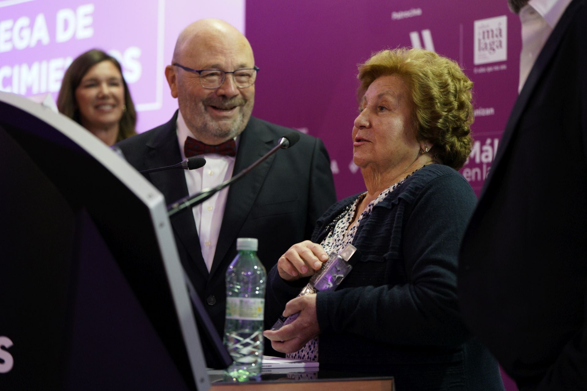 La presentación de la novena edición de la guía &#039;Quién es quién en la gastronomía de Málaga 2025&#039;, en imágenes