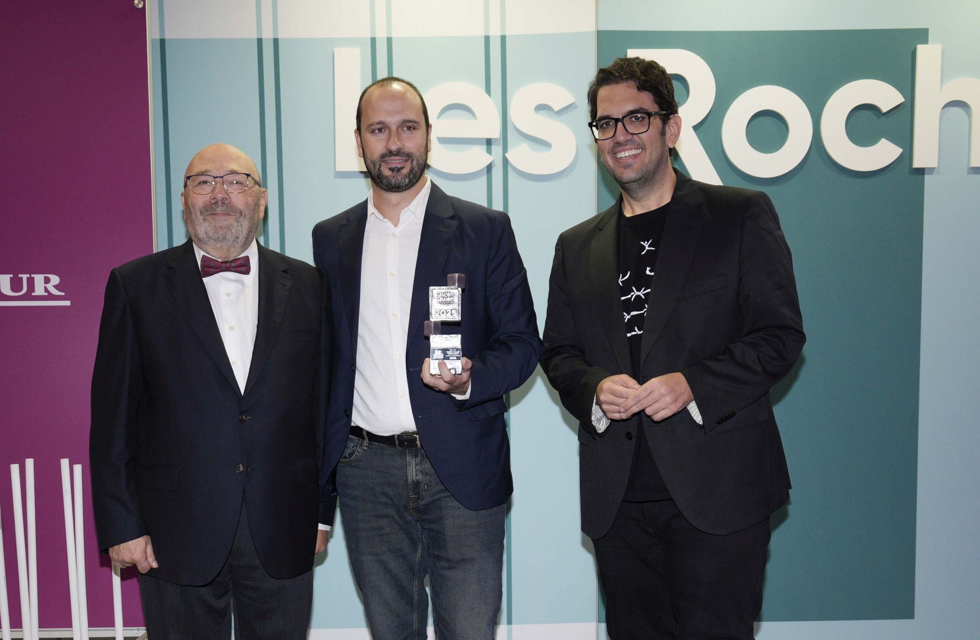 La presentación de la novena edición de la guía &#039;Quién es quién en la gastronomía de Málaga 2025&#039;, en imágenes