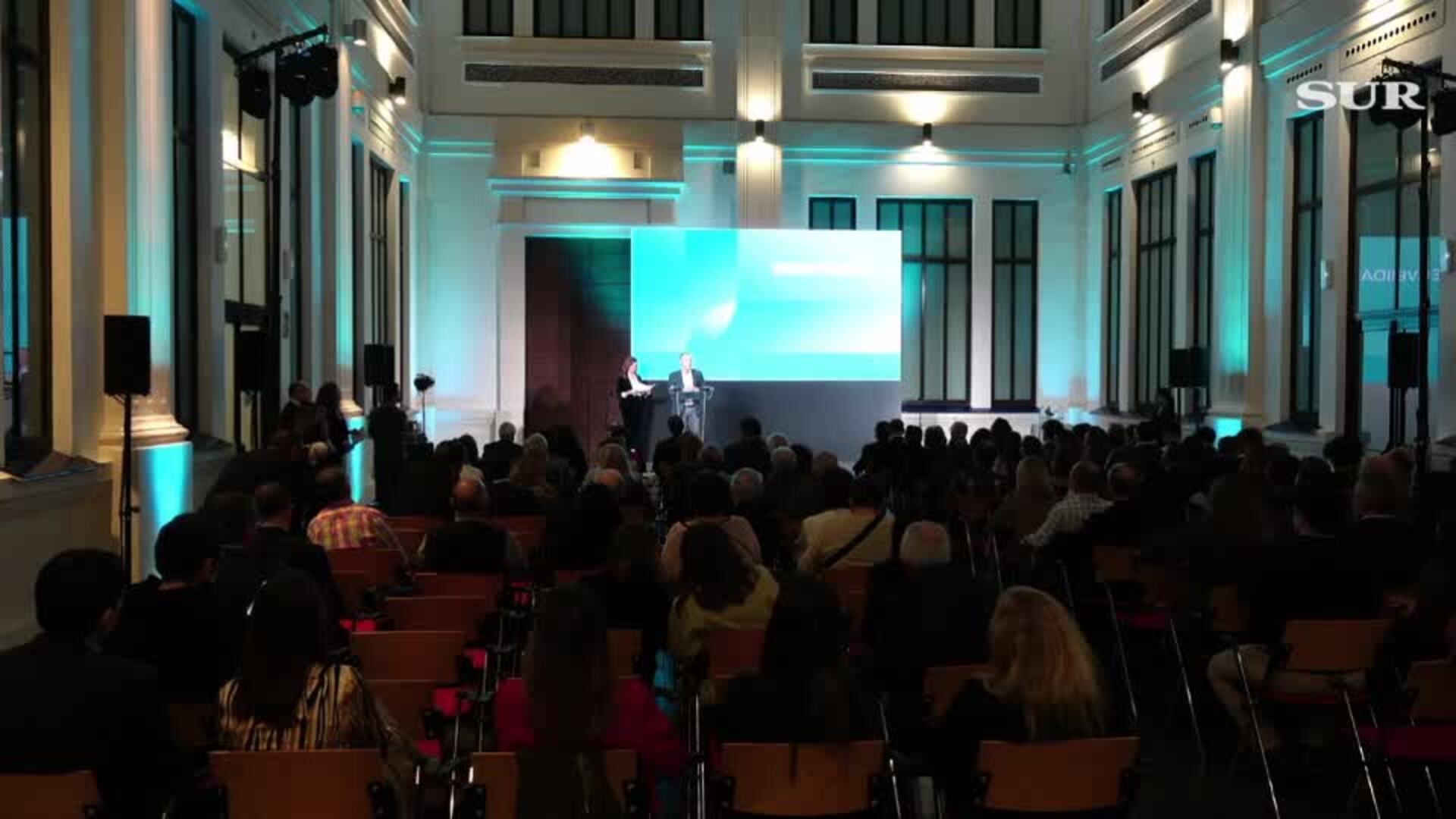 III Gala Salud es Más | Manolo Castillo, director de SUR