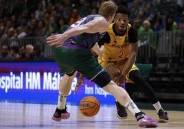 El Unicaja, a la siguiente ronda de la Basketball Champions League (98-82)