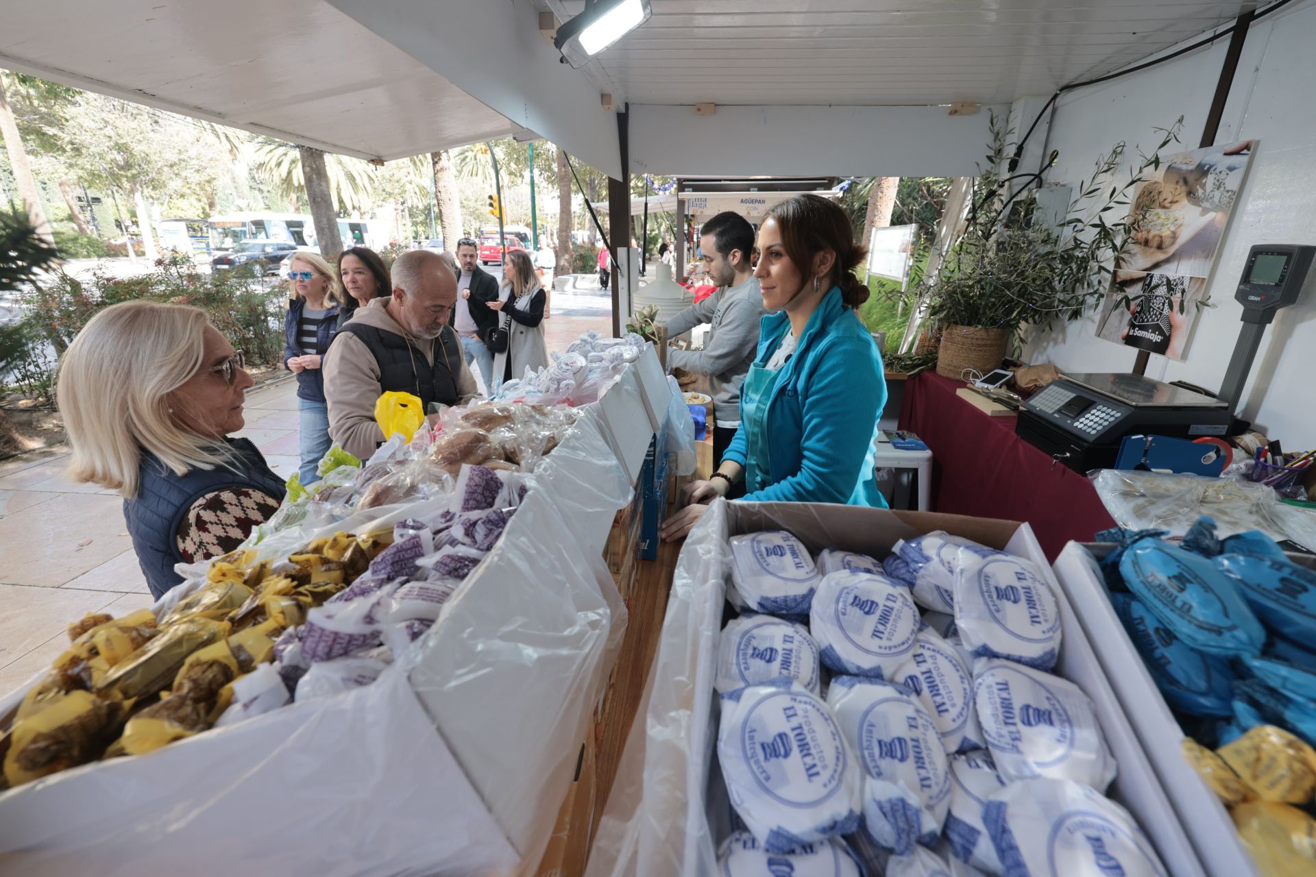 La Gran Feria Sabor a Málaga 2024, en imágenes