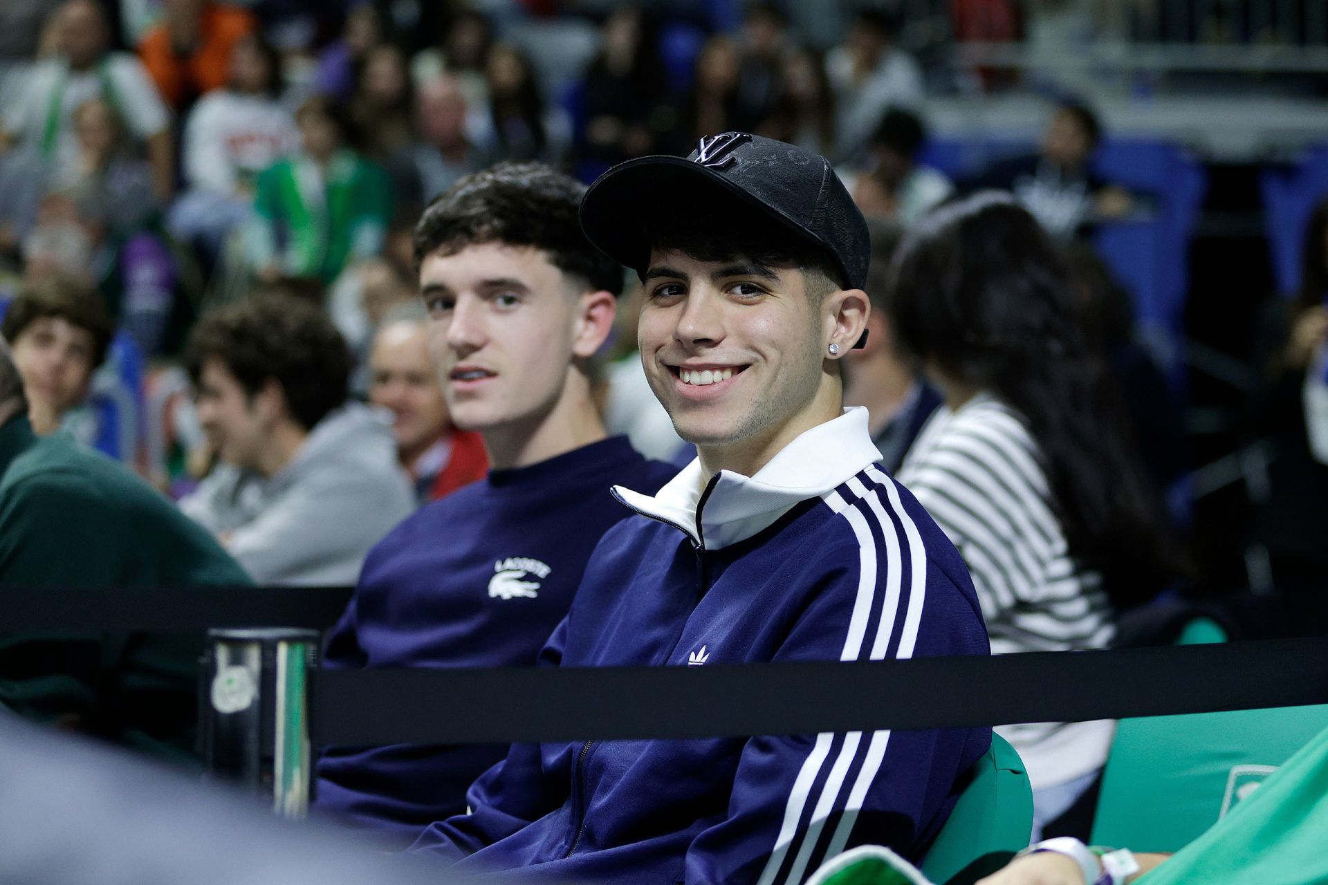 El Unicaja- Oostende, en imágenes