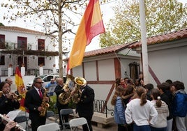 Celebración del Día de la Constitución, en una imagen de archivo.