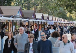 La gran despensa de Málaga abre en el Parque