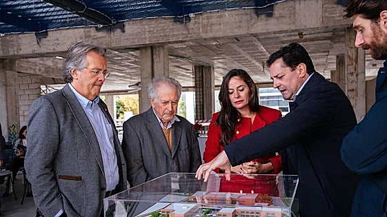 Kadans: 30 millones de inversión en el PTA con un nuevo edificio que abrirá en 2025