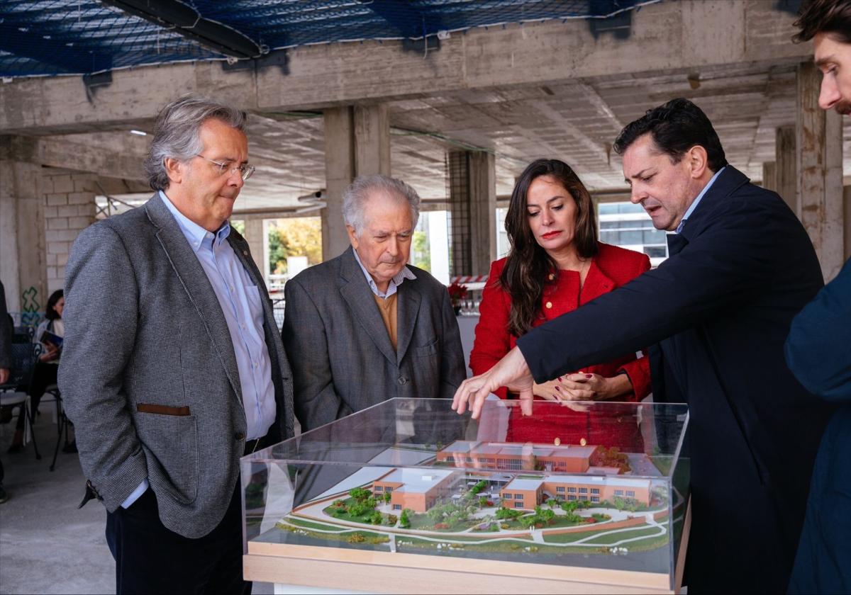 Kadans: 30 millones de inversión en el PTA con un nuevo edificio que abrirá en 2025