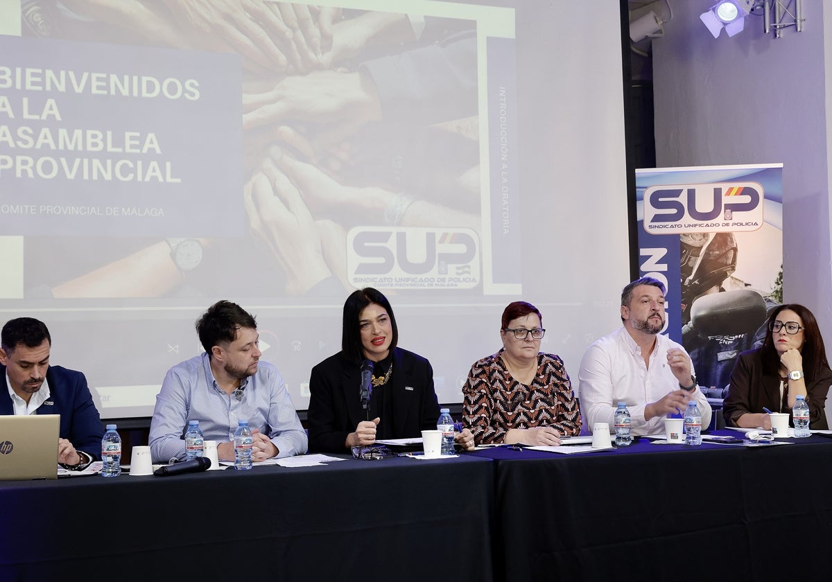El sindicato SUP calcula que en Málaga hay un déficit de 600 agentes