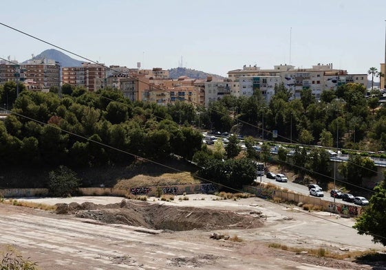 El parque comercial de Salyt será el más grande de todos.