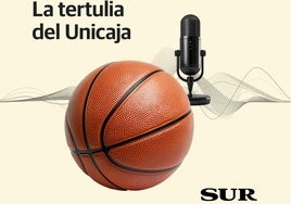 La tertulia de baloncesto de SUR analiza la actualidad del Unicaja