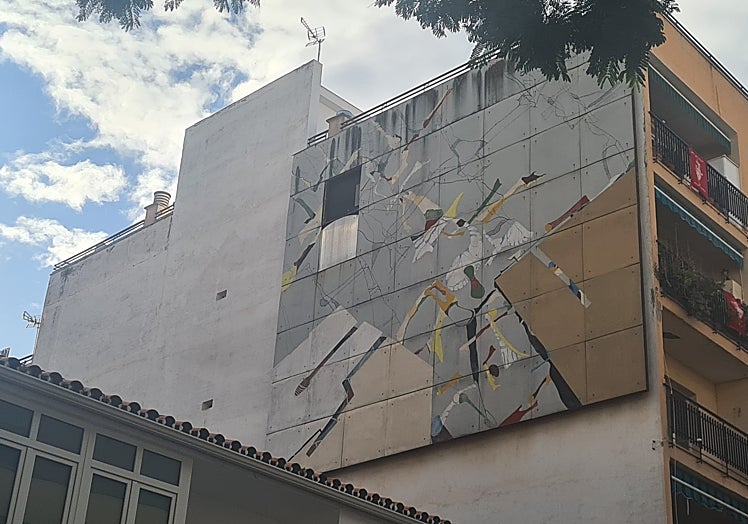 La noche y el día', de Enrique Brickmann.