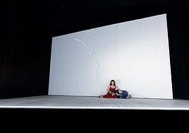 Aitana Sánchez-Gijón se queda sola