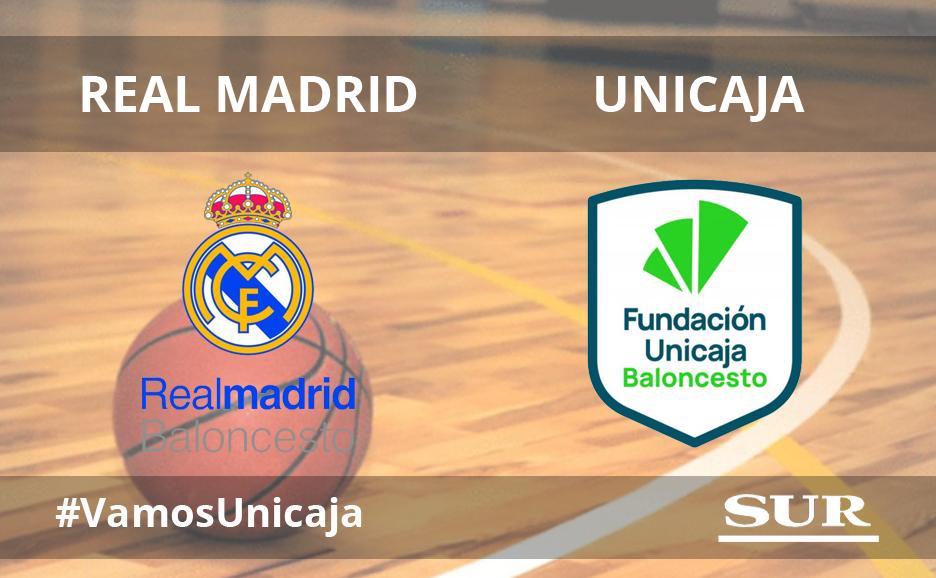 El Unicaja cae en el WiZink y suma su segunda derrota del curso (90-77)