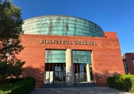 Biblioteca General del la UMA.