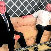 Palmyra, en Marbella: una cocina ecléctica