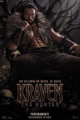 Kraven the Hunter: sinopsis, tráiler, reparto y todo lo que necesitas saber