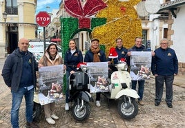 Presentación de la iniciativa.