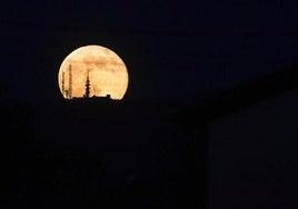 Cómo observar este domingo la 'parada lunar': el fenómeno que solo ocurre cada 18,6 años