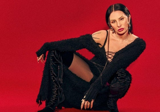La Mala Rodríguez llega a Málaga: entrevista en directo y breve actuación