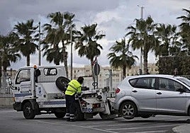 Nuevo caso en Smassa: investigan irregularidades en el desguace municipal de Málaga