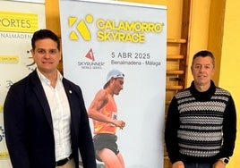 Abierto el plazo para participar en la próxima edición del Calamorro Skyrace de Benalmádena