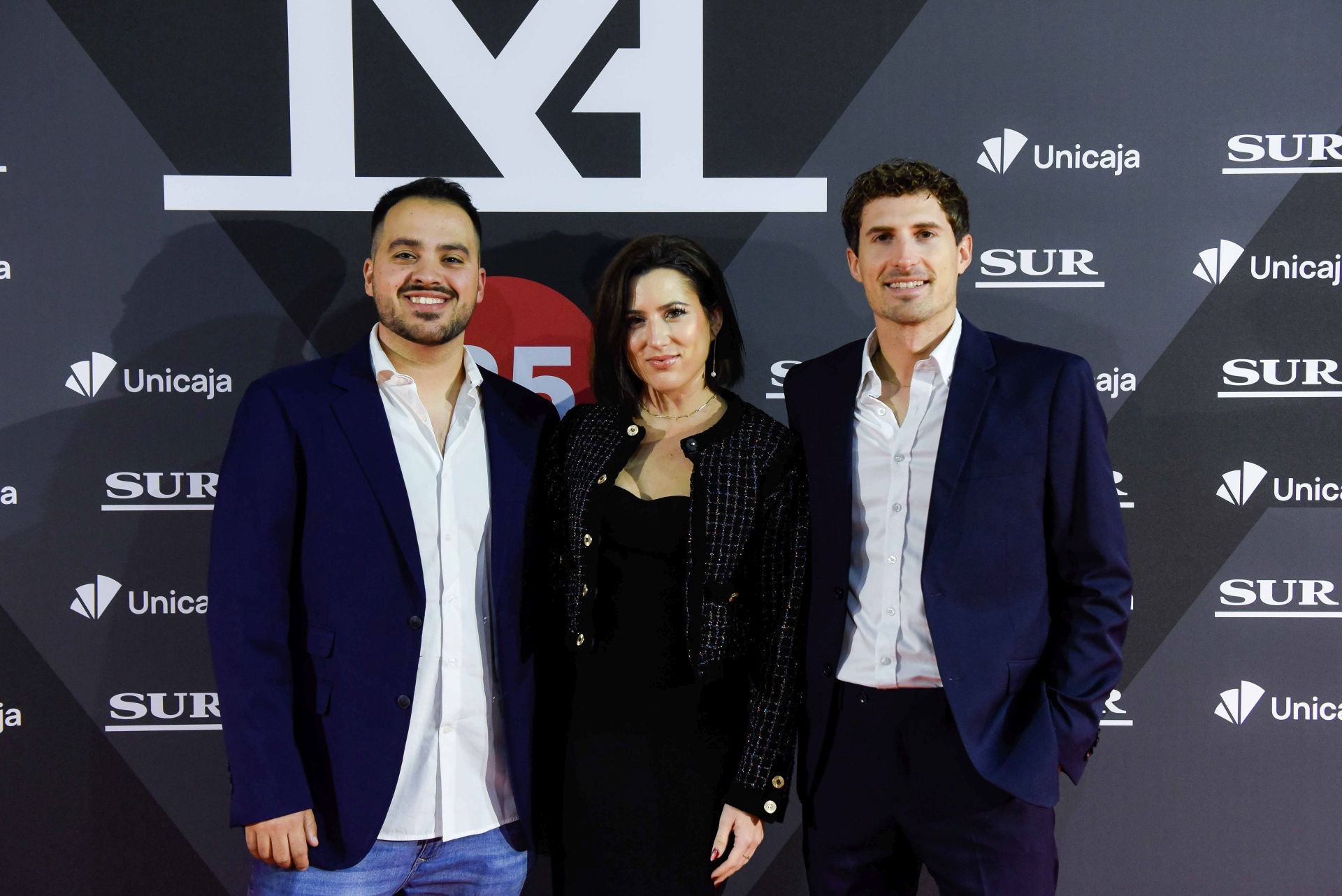 Photocall de la entrega de los Premios &#039;Malagueños del Año 2024&#039; (II)