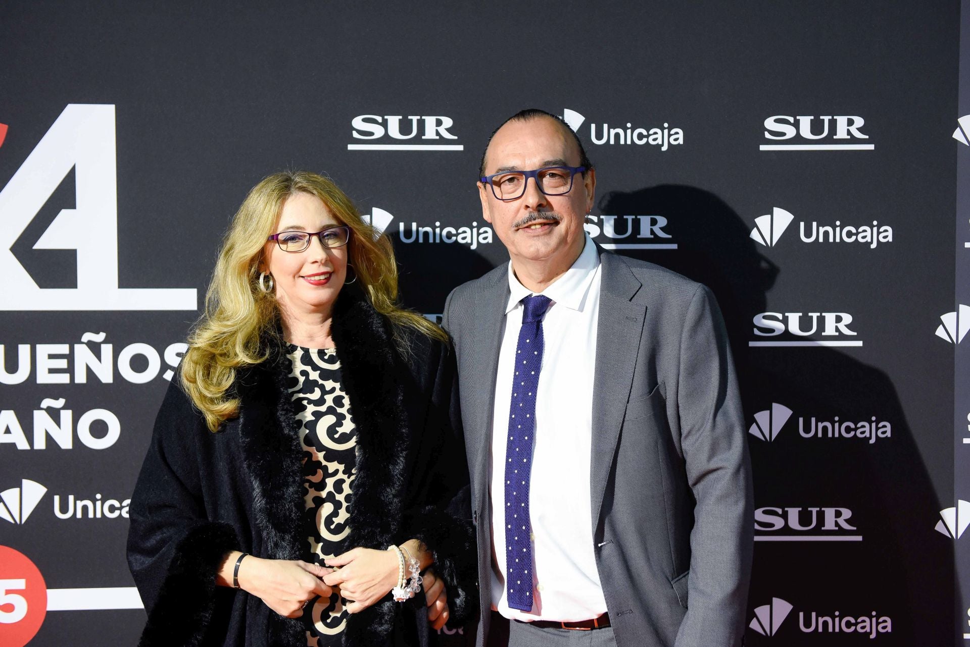 Photocall de la entrega de los Premios &#039;Malagueños del Año 2024&#039; (I)